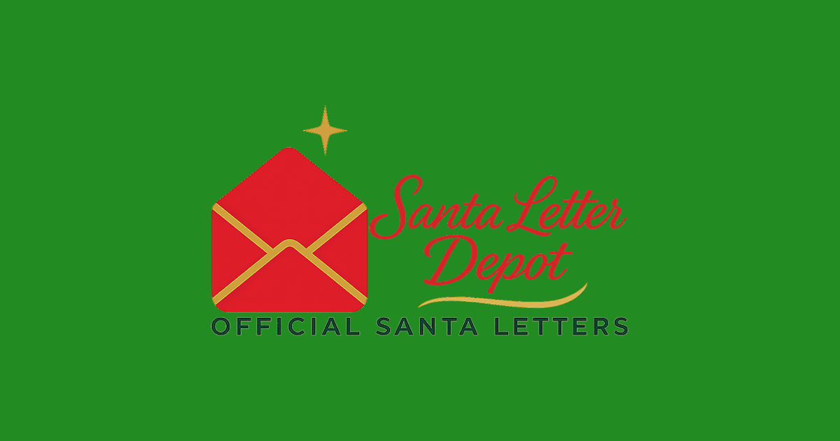 Santa Letter Depot: Official Santa Letters from the North Pole
